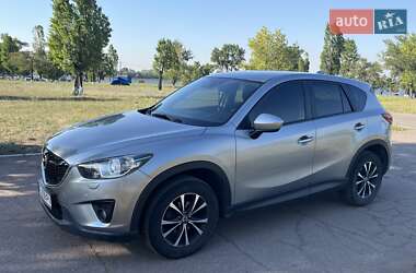 Внедорожник / Кроссовер Mazda CX-5 2013 в 