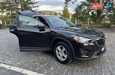 Внедорожник / Кроссовер Mazda CX-5 2012 в 