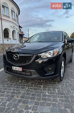 Внедорожник / Кроссовер Mazda CX-5 2012 в 