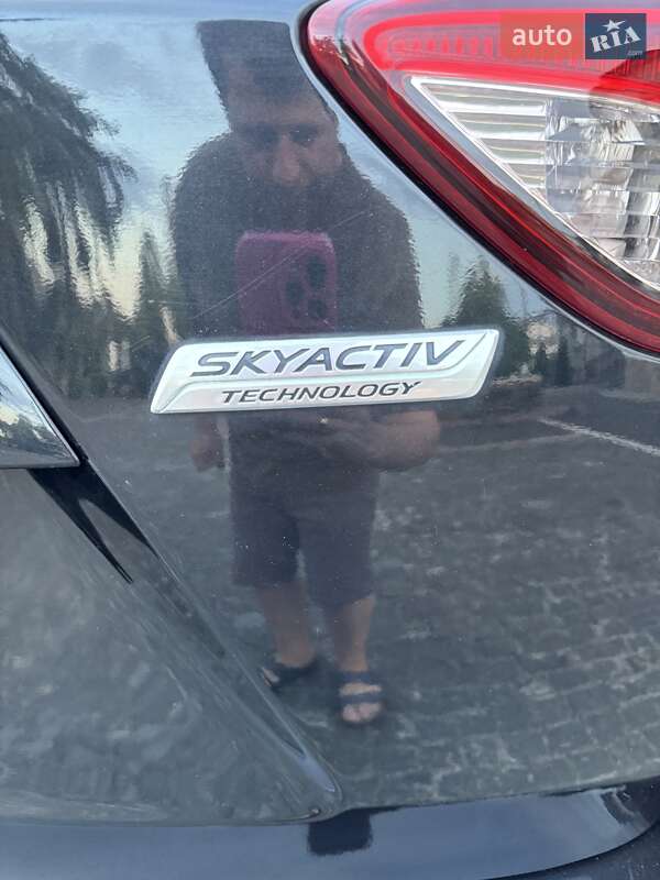 Позашляховик / Кросовер Mazda CX-5 2012 в Золочеві