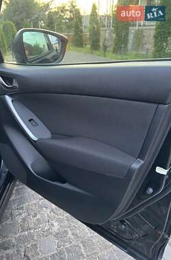 Внедорожник / Кроссовер Mazda CX-5 2012 в 