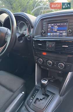 Внедорожник / Кроссовер Mazda CX-5 2012 в 