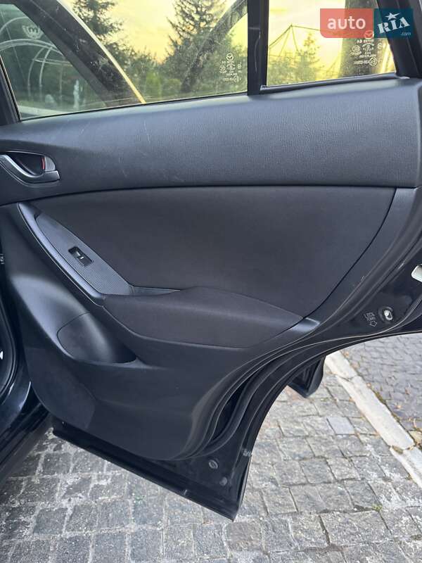 Позашляховик / Кросовер Mazda CX-5 2012 в Золочеві