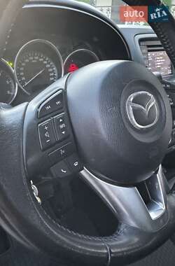 Внедорожник / Кроссовер Mazda CX-5 2012 в 
