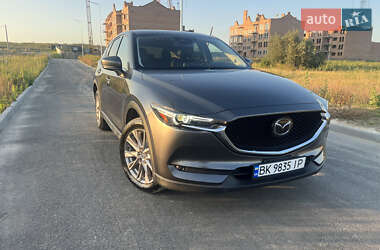 Позашляховик / Кросовер Mazda CX-5 2019 в Рівному