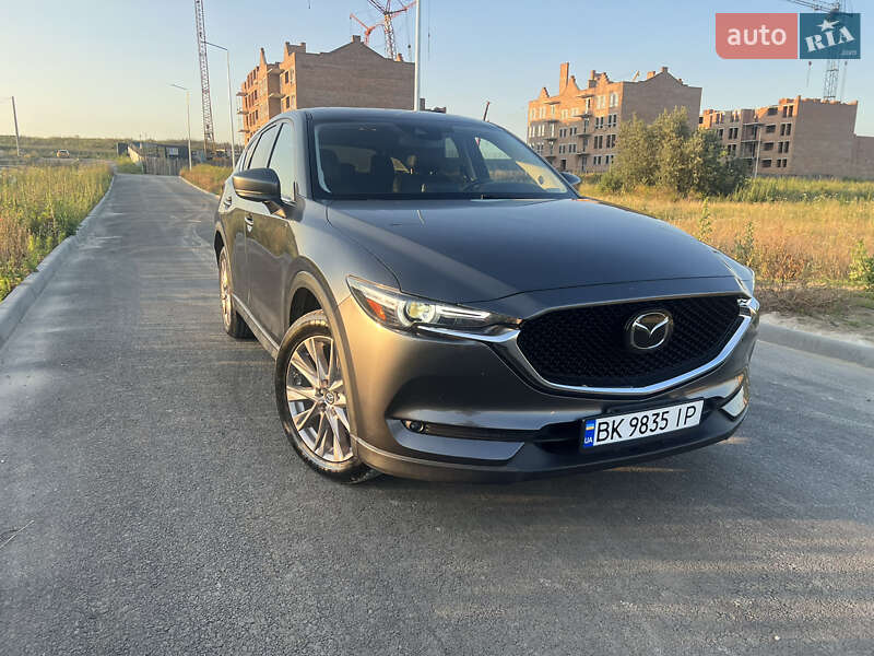 Mazda CX-5 2019