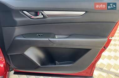 Позашляховик / Кросовер Mazda CX-5 2022 в 