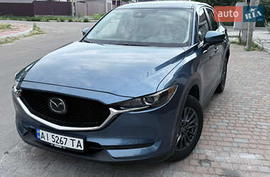 Внедорожник / Кроссовер Mazda CX-5 2021 в 