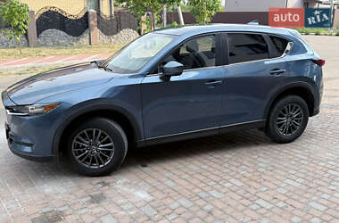 Внедорожник / Кроссовер Mazda CX-5 2021 в 