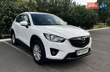 Внедорожник / Кроссовер Mazda CX-5 2012 в Одессе