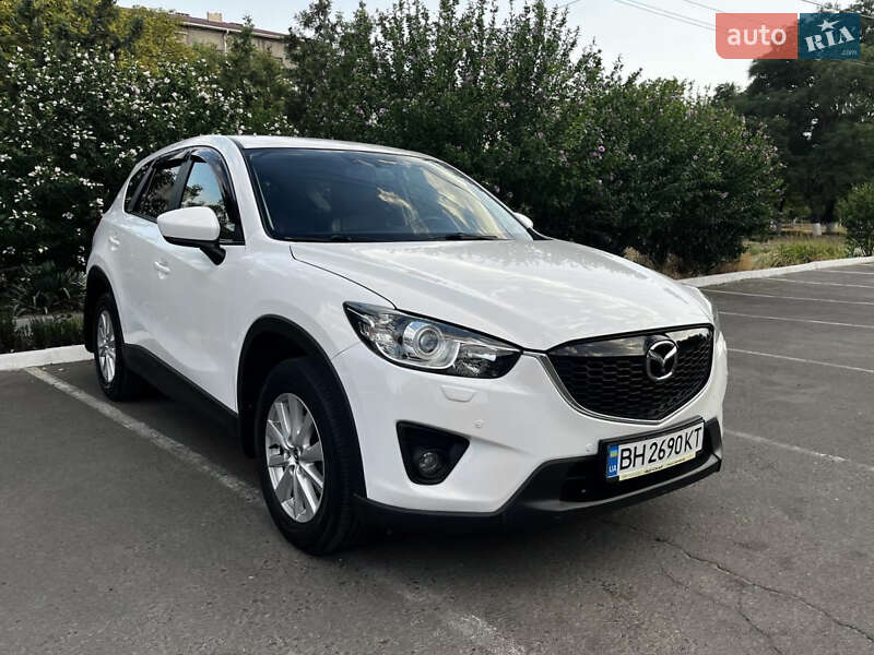 Mazda CX-5 2012