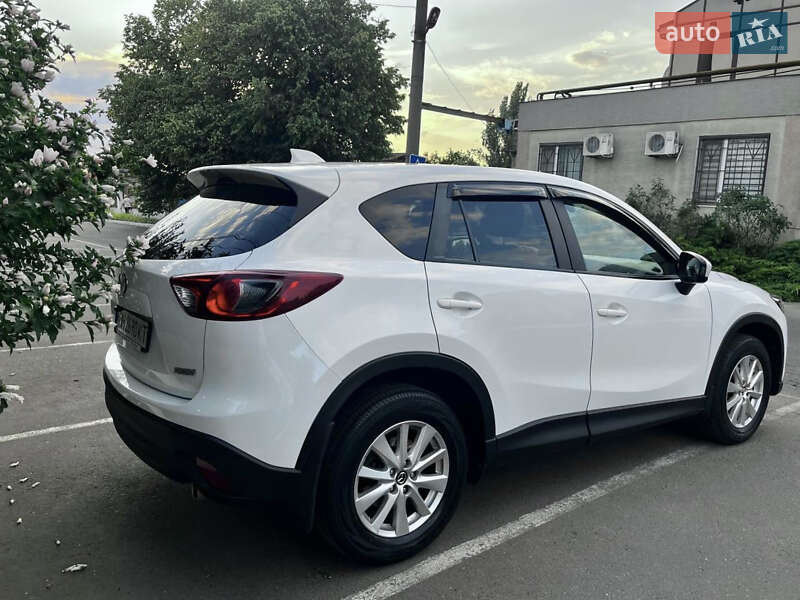 Позашляховик / Кросовер Mazda CX-5 2012 в Одесі