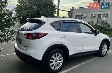Внедорожник / Кроссовер Mazda CX-5 2012 в 