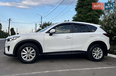 Внедорожник / Кроссовер Mazda CX-5 2012 в 