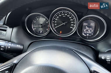 Внедорожник / Кроссовер Mazda CX-5 2012 в 