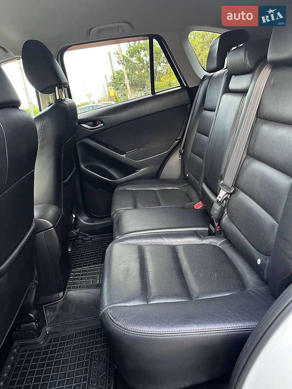 Позашляховик / Кросовер Mazda CX-5 2012 в Одесі