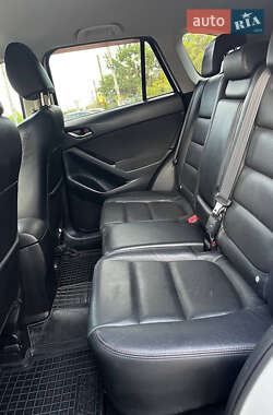 Внедорожник / Кроссовер Mazda CX-5 2012 в 