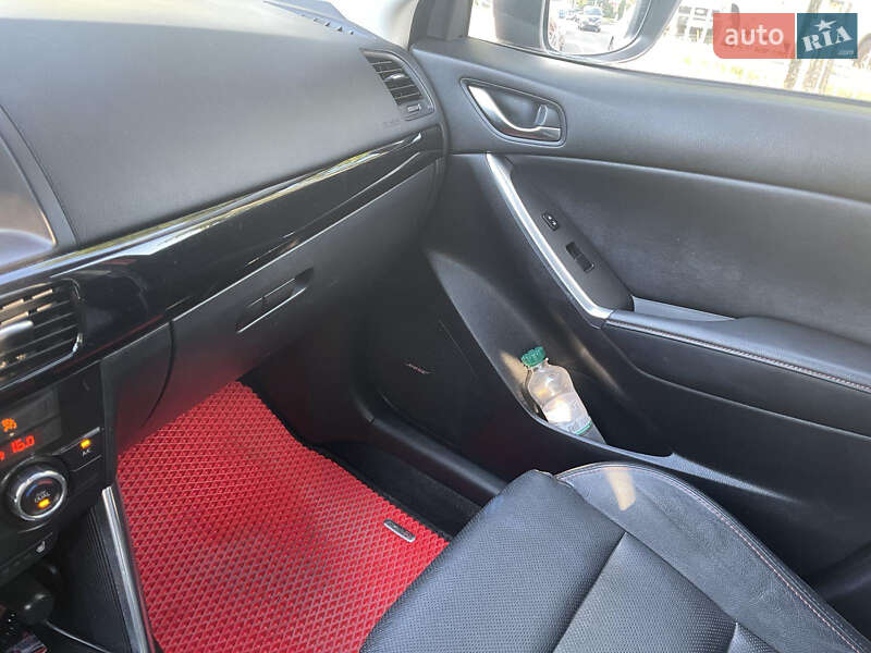 Внедорожник / Кроссовер Mazda CX-5 2014 в Ровно