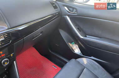 Внедорожник / Кроссовер Mazda CX-5 2014 в 