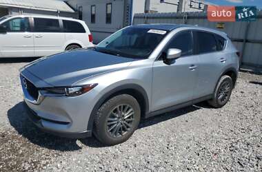 Mazda CX-5 2017