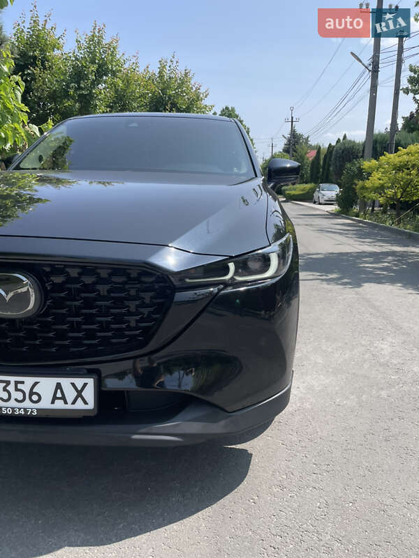 Внедорожник / Кроссовер Mazda CX-5 2023 в Днепре
