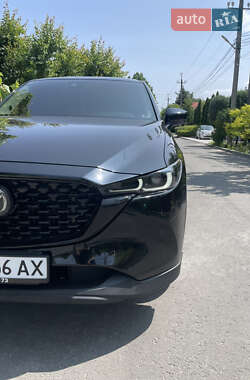Внедорожник / Кроссовер Mazda CX-5 2023 в 