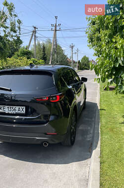 Внедорожник / Кроссовер Mazda CX-5 2023 в 