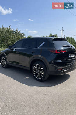 Внедорожник / Кроссовер Mazda CX-5 2023 в 