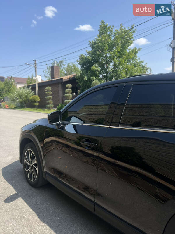 Внедорожник / Кроссовер Mazda CX-5 2023 в Днепре