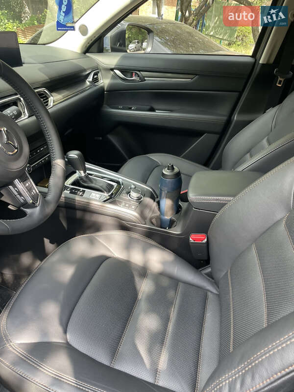 Внедорожник / Кроссовер Mazda CX-5 2023 в Днепре