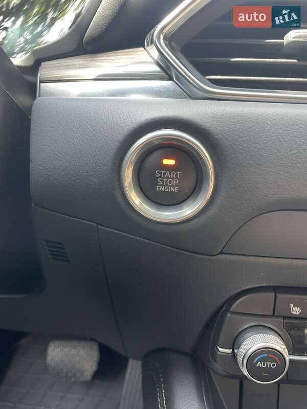 Внедорожник / Кроссовер Mazda CX-5 2023 в Днепре