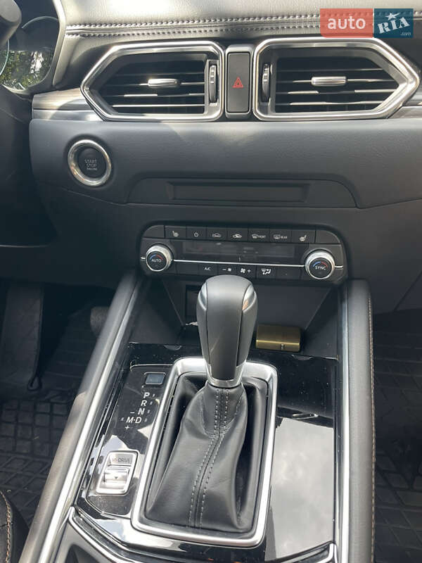Внедорожник / Кроссовер Mazda CX-5 2023 в Днепре