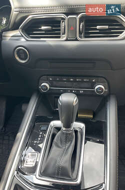 Внедорожник / Кроссовер Mazda CX-5 2023 в 