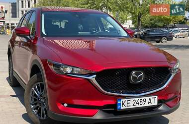 Внедорожник / Кроссовер Mazda CX-5 2018 в 