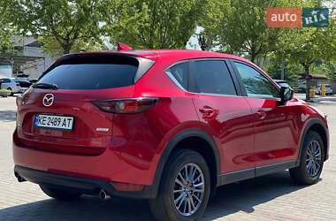 Внедорожник / Кроссовер Mazda CX-5 2018 в 