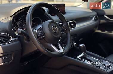 Внедорожник / Кроссовер Mazda CX-5 2018 в 
