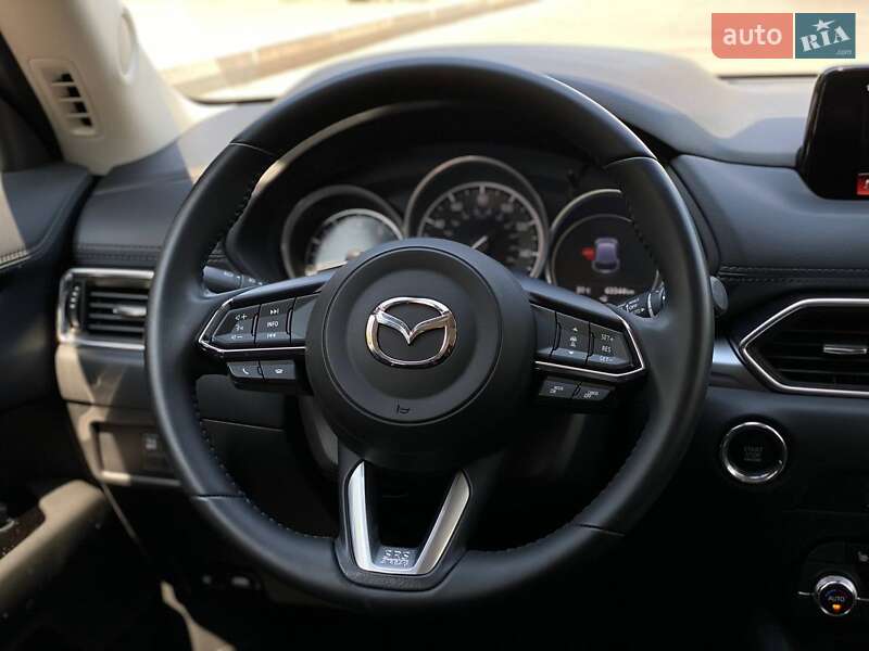 Внедорожник / Кроссовер Mazda CX-5 2018 в Днепре
