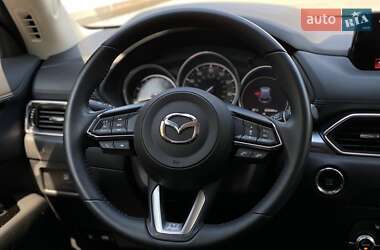 Внедорожник / Кроссовер Mazda CX-5 2018 в 