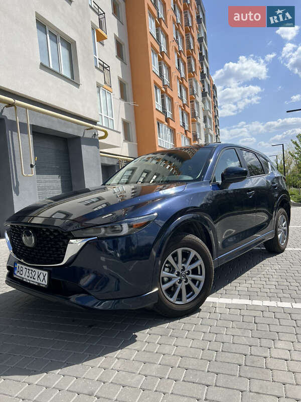 Внедорожник / Кроссовер Mazda CX-5 2023 в Киеве фото 3 Внедорожник / Кроссовер Mazda CX-5 2023 в Киеве