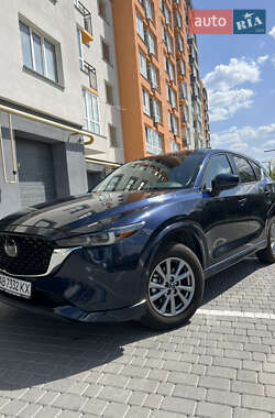 Внедорожник / Кроссовер Mazda CX-5 2023 в 