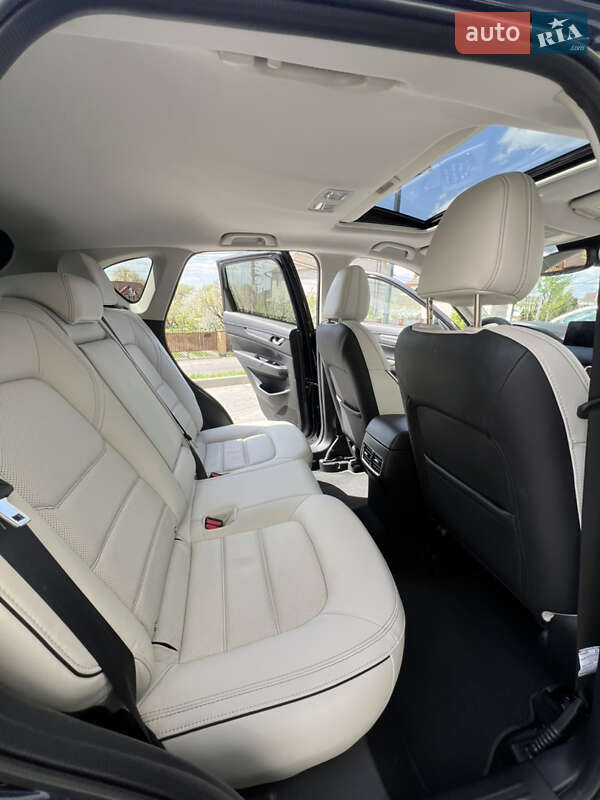 Внедорожник / Кроссовер Mazda CX-5 2023 в Киеве фото 13 Внедорожник / Кроссовер Mazda CX-5 2023 в Киеве