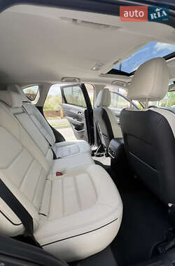 Внедорожник / Кроссовер Mazda CX-5 2023 в 