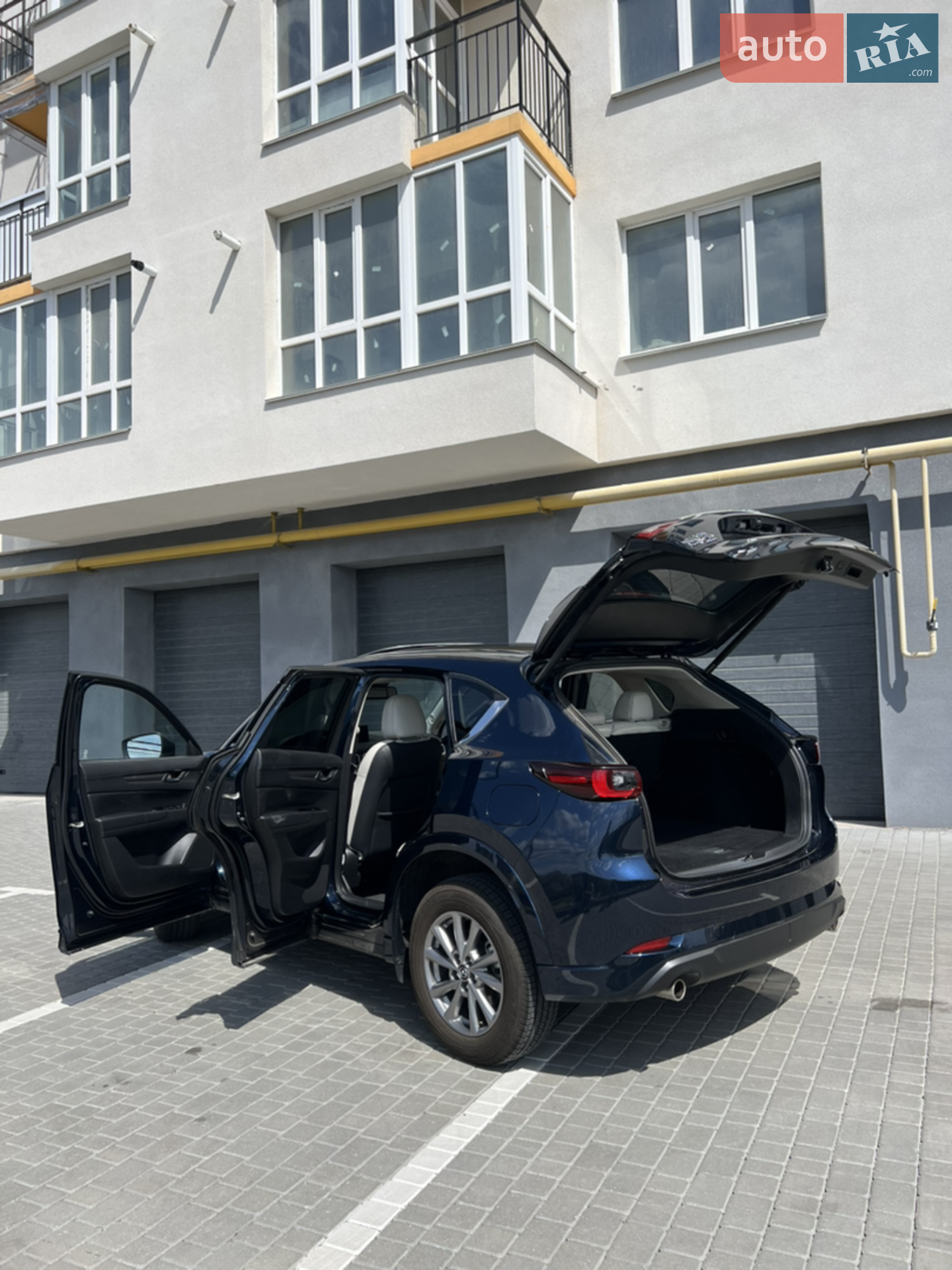 2023 Mazda CX-5 - мініатюра 10