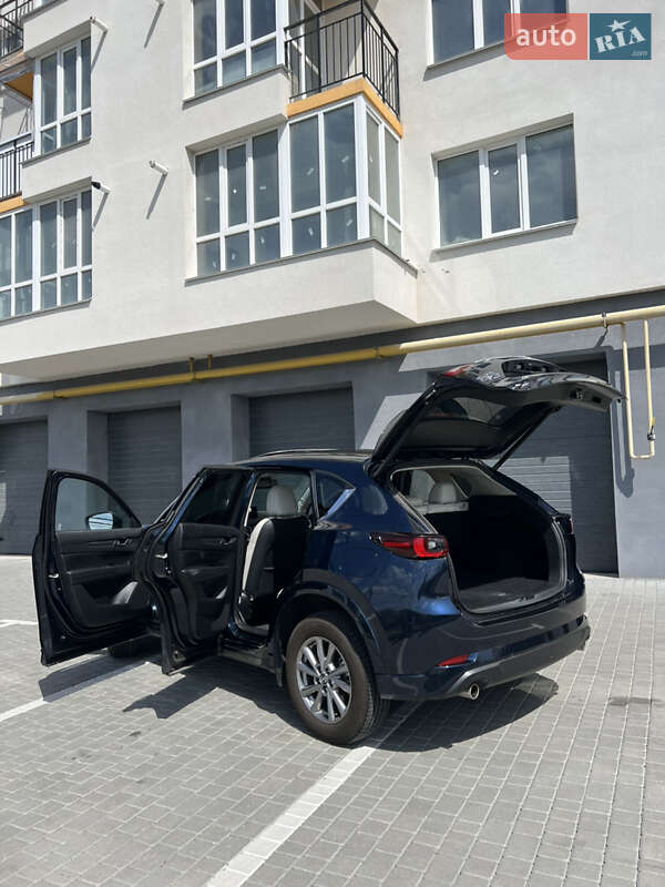 Внедорожник / Кроссовер Mazda CX-5 2023 в Киеве фото 10 Внедорожник / Кроссовер Mazda CX-5 2023 в Киеве