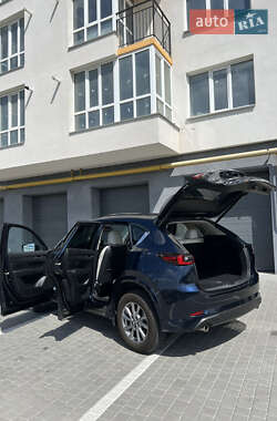 Внедорожник / Кроссовер Mazda CX-5 2023 в 