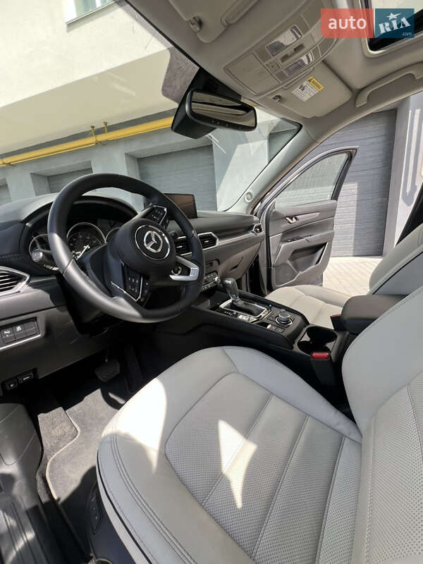 Внедорожник / Кроссовер Mazda CX-5 2023 в Киеве фото 16 Внедорожник / Кроссовер Mazda CX-5 2023 в Киеве