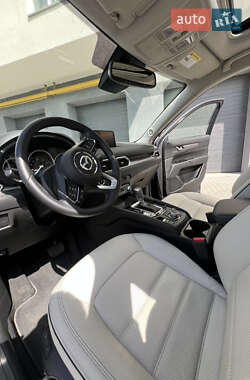 Внедорожник / Кроссовер Mazda CX-5 2023 в 