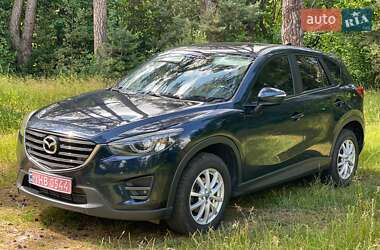 Внедорожник / Кроссовер Mazda CX-5 2016 в Ровно