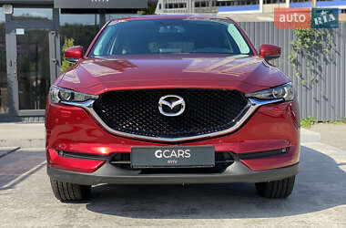 Позашляховик / Кросовер Mazda CX-5 2020 в Києві