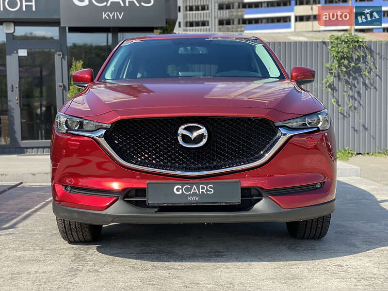 Mazda CX-5 2020